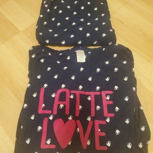 2PIECE | PAJAMAS | WOMEN SMALL